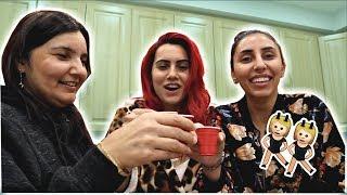 BONDING TIME WITH MY MOM AND SISTER IN LAW | BodmonZaid