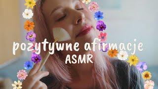 [ASMR] AFIRMACJE NA NOWY POCZĄTEK (dla uczniów i studentów, back to school asmr)