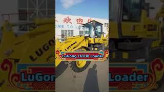 LuGong LG938 Loader