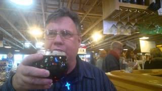 Drinkin' With The Beer Whisperer:Stone Bourbon Barrel Arrogant Bastard @ Mac's!