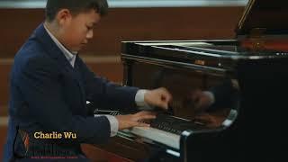 Charlie Wu - Piano 2023 PolMusicA Group A First Prize