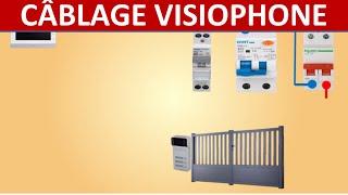 CABLAGE VISIOPHONE