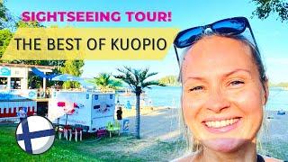 Kuopio Finland Sightseeing Tour - The Best Places to Visit