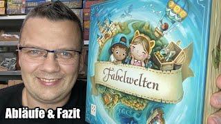 Fabelwelten (Lifestyle Boardgames) - ab 5 Jahren - nominiert zum Kinderspiel des Jahres 2021