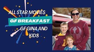 All Star Movie Breakfast | Gluten Free Review