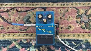 Let's Talk About The Boss Blues Driver