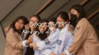 Sekolah Farmasi ITB 2022 - AXXIISETRA Berkarya dan Berjaya (Official Music Video)