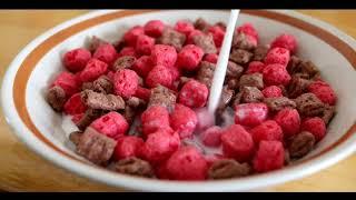 *The Cereal Man* Cap n Crunch s Chocolatey Berry Crunch Cereal