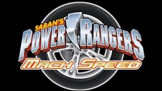 Power Rangers Mach Speed Theme Song