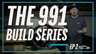 Porsche 911 Wheel Options | The 991 Custom Performance Build Series [Episode 2]