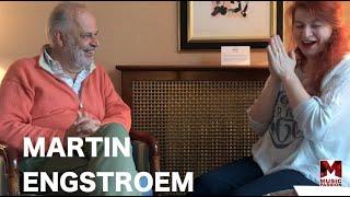 MusicPassion interview with Martin Engstroem