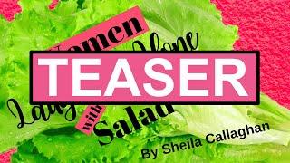 WOMEN LAUGHING ALONE WITH SALAD (TEASER) | ** ON SALE NOW ** #virtualtheatre