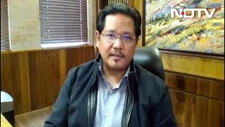 Meghalaya CM Conrad Sangma Talks About How They Are Dealing With COVID-19