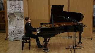 2021 - Radoslav Chikolov - Debussy - Nocturne