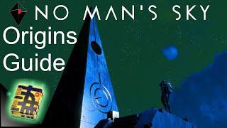 No Man's Sky: How & Where To Find All Of Hidden Lore: A Guide For Origins 2020