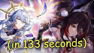 Honkai Star Rail 2.7 Livestream In 133 Seconds