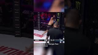 Asael Adjoudj vs Georges Sasu    #ufc #mma #youtube #youtubeshorts #shorts #viral #virals #YT