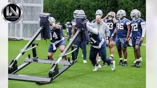 Cowboys OTA NEWS! Unexpected Gem Found? 2025 Momentum Building!