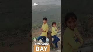 Many more happy return's of Day My Sweet Yashwant Anna