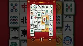 Vita Mahjong Fu Challenge