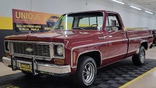 1974 Chevrolet C10 Cheyenne Super | For Sale