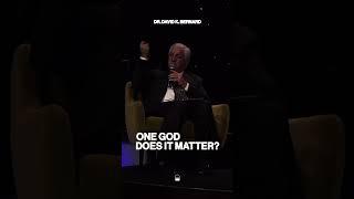 The Oneness of God