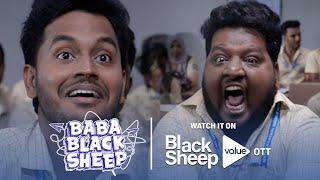 NP நீயுமா  யா இப்படி    | Baba Blacksheep - Streaming Now On @BlackSheepValue OTT