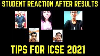 ICSE/ISC Students reaction after Results | Tips for upcoming batch |  Akash Talks students review !!