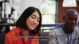 Get Expert Assignment Help Online in London