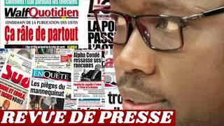 REVUE DE PRESSE RFM, REVUE DE PRESSE AUJOURD'HUI 02 02 2024