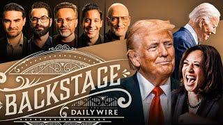 Daily Wire Backstage: Democracy, Danger and a Theatrical Debut