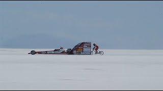 Denise Mueller-Korenek is the Fastest Person on a Bike EVER