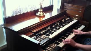 Chris Hazelton - Watermelon Man (Play-Along) - Jam of the Week 3/3/14