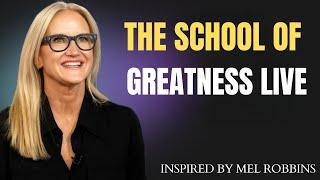 THE SCHOOL OF GREATNESS LIVE || ML ROBBINS MOTIVATIONAL SPECH ||"