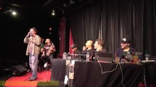 Tim Hanlon on the Kill Tony Show Comedy Store