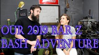 Steve & Elizabeth's 2019 Bar Z Bash Adventures #whenhellfreezesover