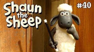 Abracadabra | Shaun the Sheep Season 1 | Full Episode