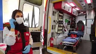 A 10 Year Trusted Partnership with Dubai Ambulance | MicroSafe Group