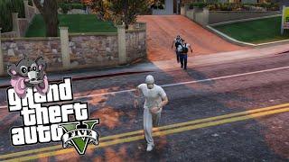 GTA 5 Australian FiveM - OUTRUNNING THE POLICE | Koala Tea Gaming RP