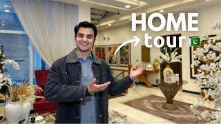 My House Tour!  Kitchen & Dining Tour | Muhammad Danial