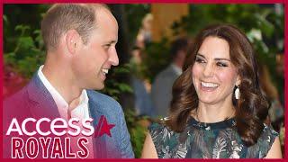 Kate Middleton & Prince William Partied With Late DJ Erick Morillo