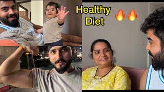 Jatin Sharma ki healthy diet