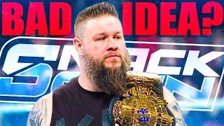 SmackDown Is DOOMED To FAIL?!.. (WWE SmackDown Review Dec 27)