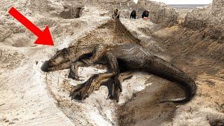 What They Discovered in the Desert, Shocked the Whole World.!!