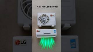 Top 3 Mini Air Conditioner Test Video #shorts