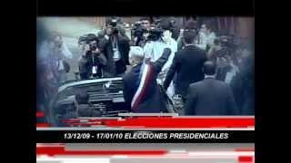 "Yo lo vi en CNN Chile" - Elecciones Presidenciales 2009