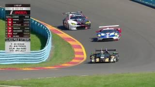 2017 Sahlen's Six Hours of The Glen