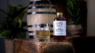 Liber & Co. Old Fashioned Cocktail Syrup