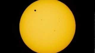 Venus Transit 2012.mpg