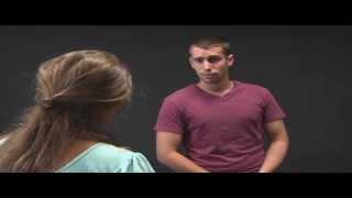 Adrian Vereda - Seminario casting Juan León / SECUENCIA DRAMÁTICA